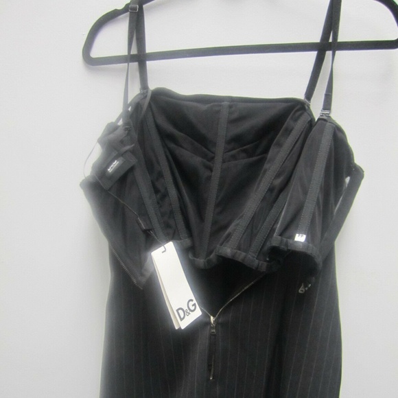 D&G Dress Size 8 (US) Label 44 (IT) NWT - Picture 5 of 7